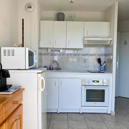 호텔 Maison Jard-sur-mer, 2 Pieces, 4 Personnes - Fr-1-336-149 3*