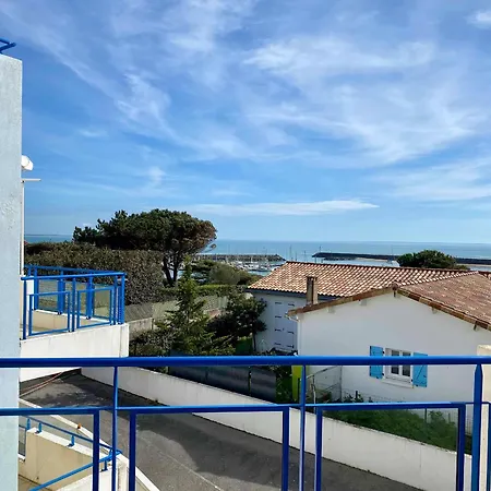 Maison Jard-sur-mer, 2 Pieces, 4 Personnes - Fr-1-336-149 호텔