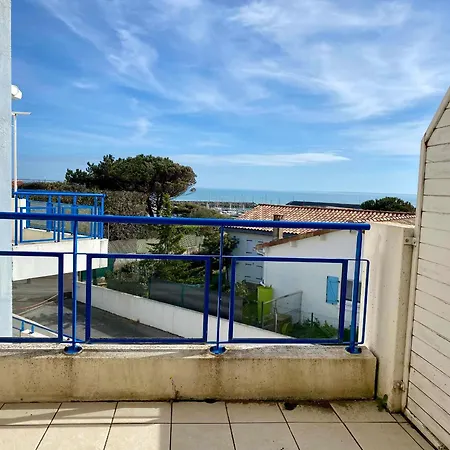 Maison Jard-sur-mer, 2 Pieces, 4 Personnes - Fr-1-336-149