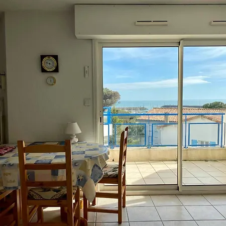 Maison Jard-sur-mer, 2 Pieces, 4 Personnes - Fr-1-336-149 3* Jard-sur-Mer