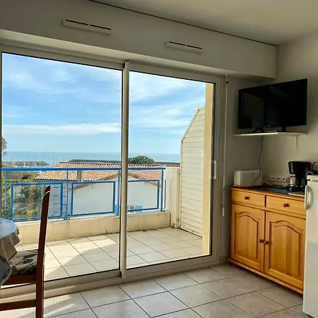 Maison Jard-sur-mer, 2 Pieces, 4 Personnes - Fr-1-336-149 Hotel 3*